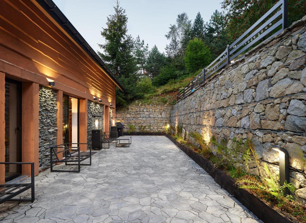 Poczuj Spokoj Szczyrk - Free Sauna & Balia Kültér fotó