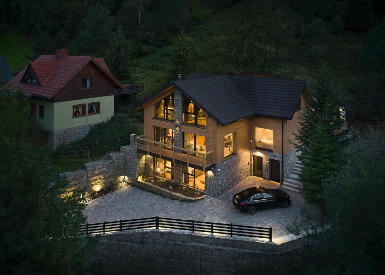 Poczuj Spokoj Szczyrk - Free Sauna & Balia Kültér fotó