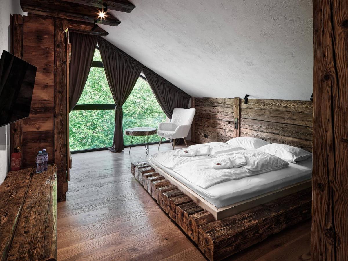 Poczuj Spokoj Szczyrk - Free Sauna & Balia Kültér fotó