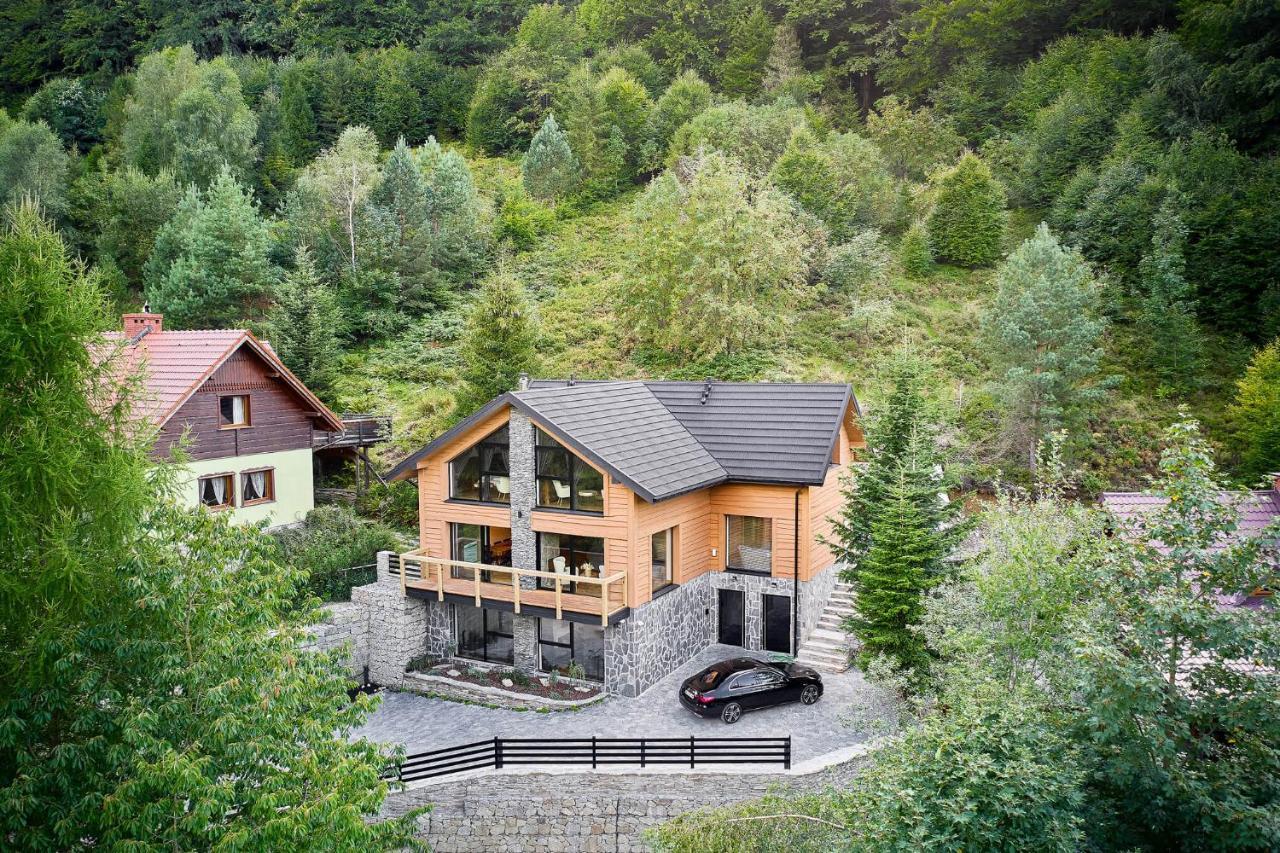 Poczuj Spokoj Szczyrk - Free Sauna & Balia Kültér fotó