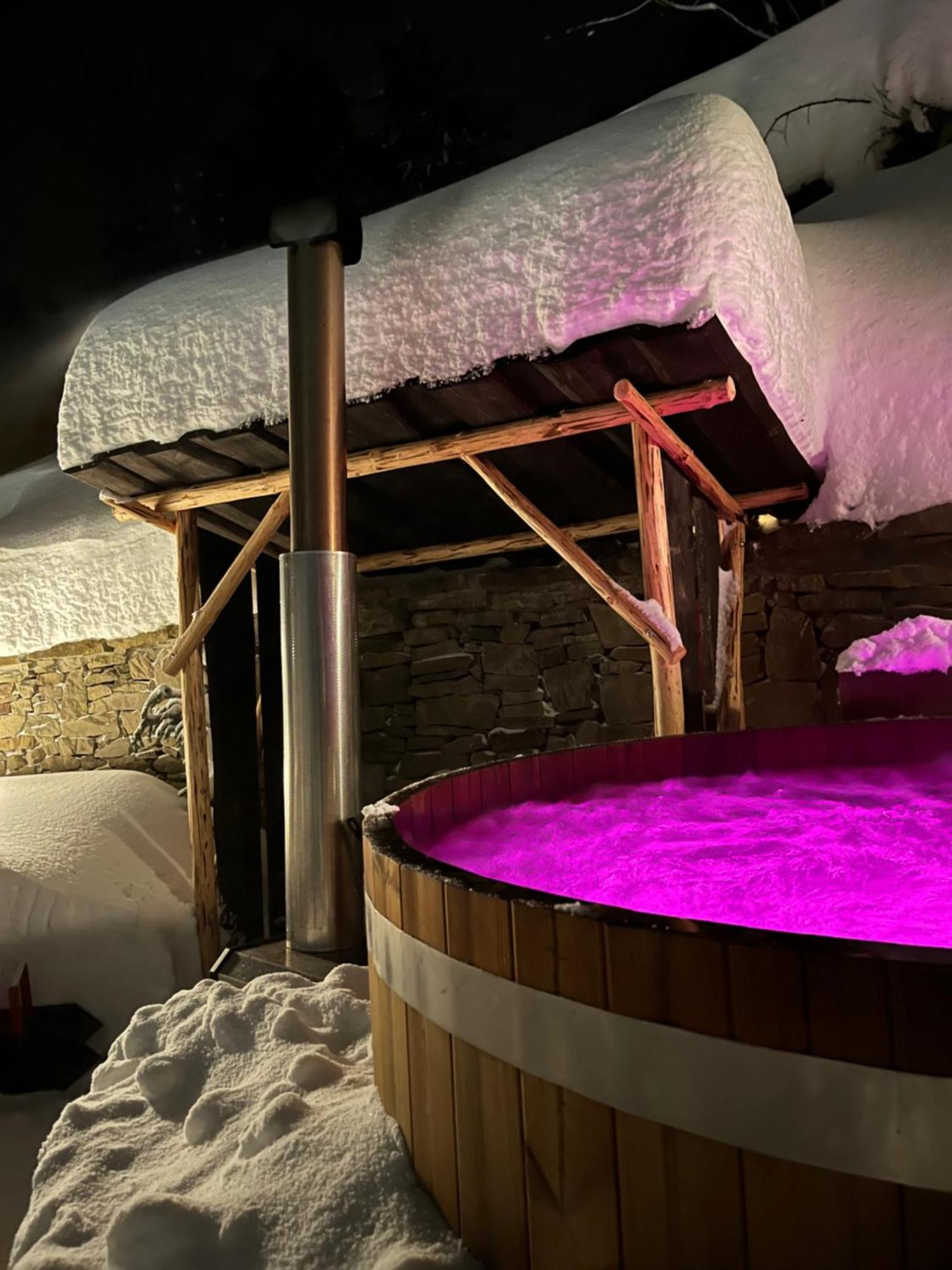 Poczuj Spokoj Szczyrk - Free Sauna & Balia Kültér fotó